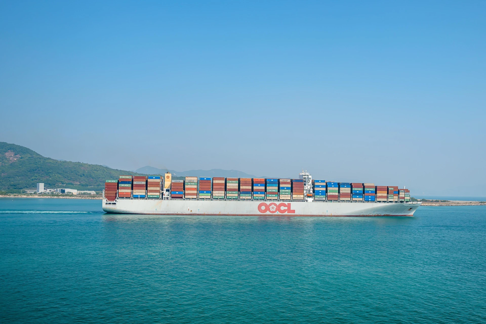 出口文件与海运启动