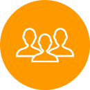 区域覆盖与本地就业提供者