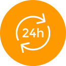 全天候响应式沟通